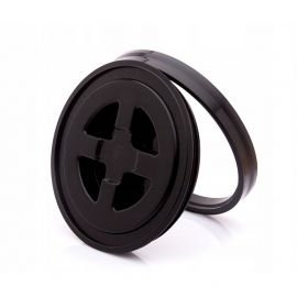 Bucket Lid Крышка резьбовая с ободом для ведра Shine Systems, миниатюра Bucket Lid Крышка резьбовая с ободом для ведра Shine Systems, миниатюра