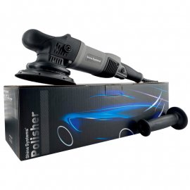 DA21 Polisher Эксцентриковая полировальная машинка Shine Systems, миниатюра 4 DA21 Polisher Эксцентриковая полировальная машинка Shine Systems, миниатюра 4