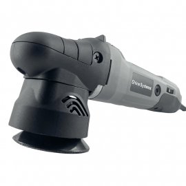DA75 Polisher Эксцентриковая полировальная машинка Shine Systems, миниатюра 1