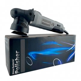 DA75 Polisher Эксцентриковая полировальная машинка Shine Systems, миниатюра 4