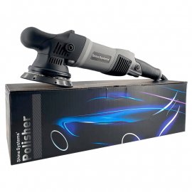 DA15 Polisher Эксцентриковая полировальная машинка Shine Systems, миниатюра 3 DA15 Polisher Эксцентриковая полировальная машинка Shine Systems, миниатюра 3