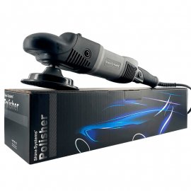 RO Polisher Роторная полировальная машинка Shine Systems, миниатюра 4 RO Polisher Роторная полировальная машинка Shine Systems, миниатюра 4