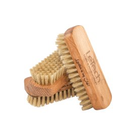 Щетка для чистки кожи LeTech Leather Brush Premium, миниатюра 1