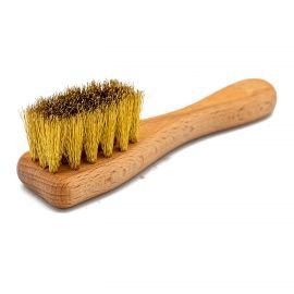 Щетка для чистки замши и нубука Suede Nubuck Brush LeTech, миниатюра 