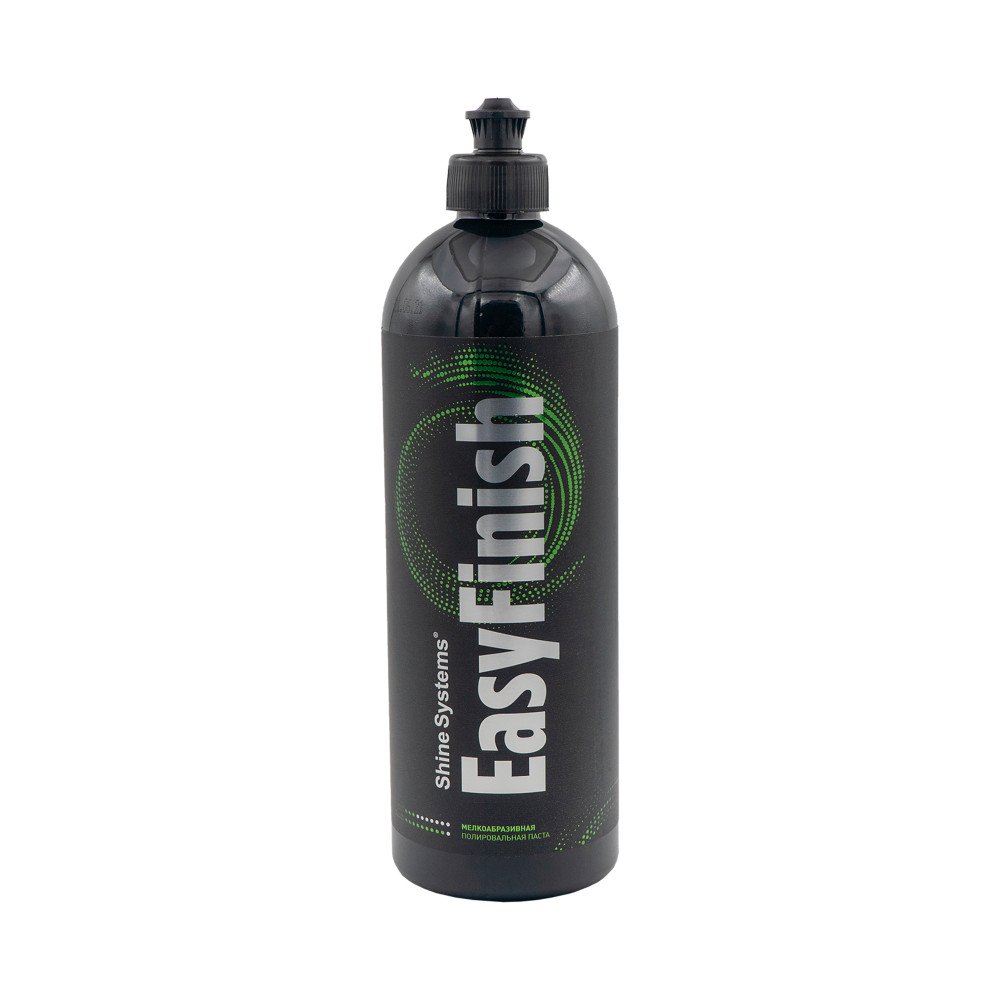 EasyFinish Мелкоабразивная полировальная паста Shine Systems, картинка 2