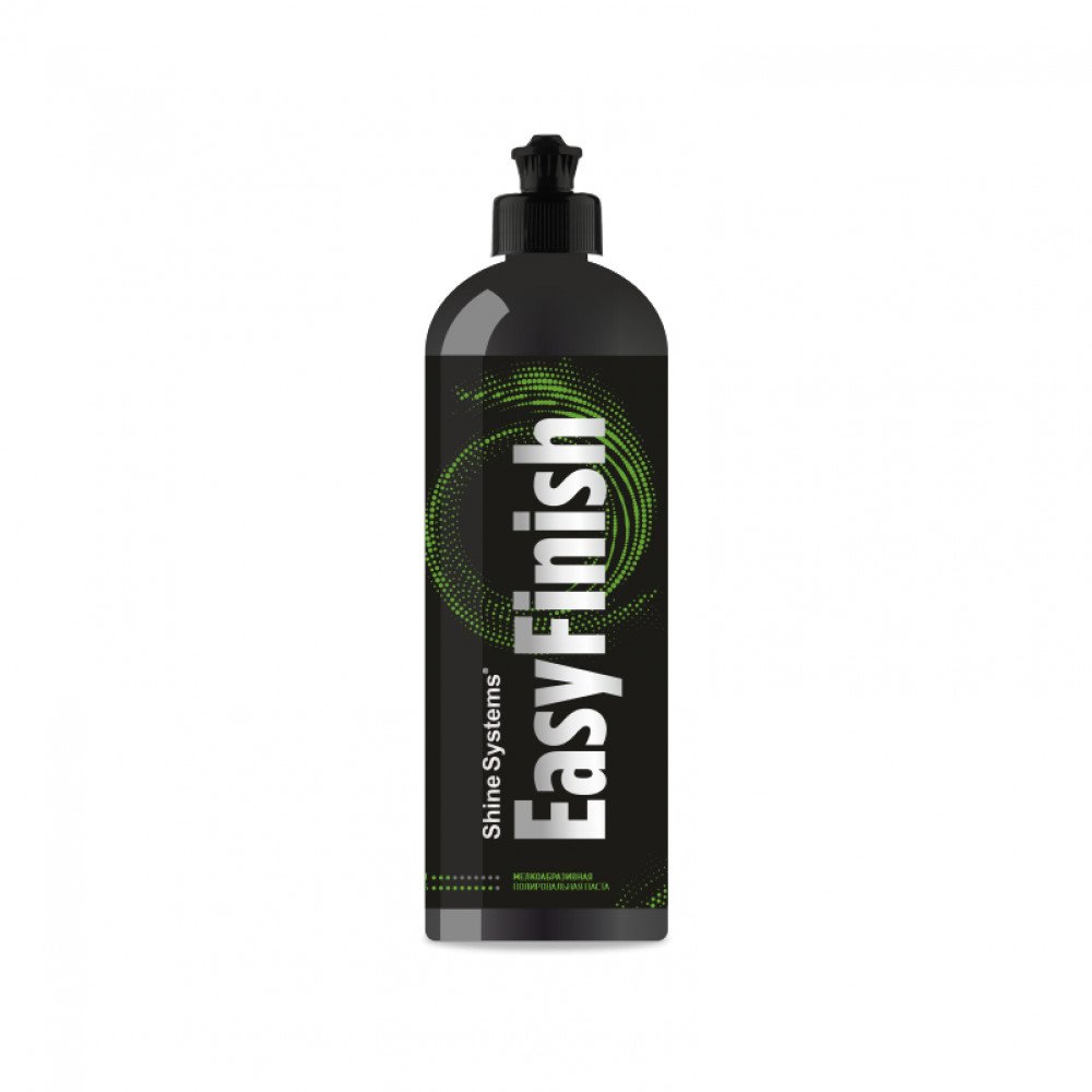 EasyFinish Мелкоабразивная полировальная паста Shine Systems, картинка 1
