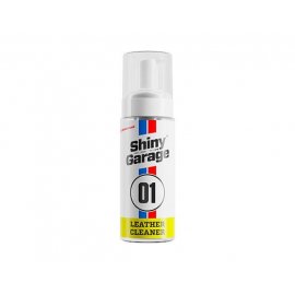 Leather Cleaner Soft Очиститель кожи Shiny Garage, миниатюра 1