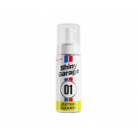 Leather Cleaner Soft Очиститель кожи Shiny Garage, 150мл, миниатюра 