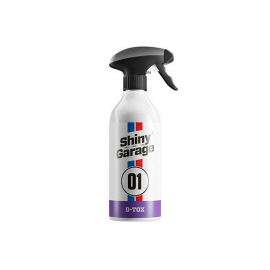 D-Tox Очиститель от металлических вкраплений Shiny Garage, 500мл, миниатюра D-Tox Очиститель от металлических вкраплений Shiny Garage, 500мл, миниатюра
