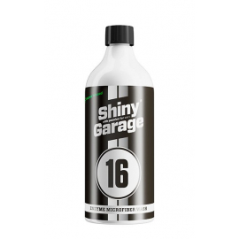 Enzyme Microfibre Wash Энзимный шампунь для стирки микрофибры Shiny Garage, 1л, миниатюра Enzyme Microfibre Wash Энзимный шампунь для стирки микрофибры Shiny Garage, 1л, миниатюра