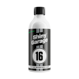 Enzyme Microfibre Wash Энзимный шампунь для стирки микрофибры Shiny Garage, 500мл, миниатюра 