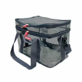 Towel Bag Black Черная сумка для автокосметики и микрофибры PURESTAR, миниатюра 1