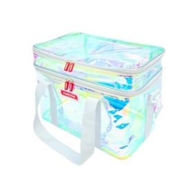 Towel Bag Neon Неоновая сумка для автокосметики и микрофибры PURESTAR, миниатюра 