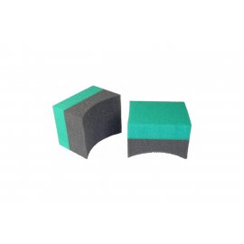 Tire Dressing Applicator Аппликатор для чернения резины Hi-Tech, миниатюра Tire Dressing Applicator Аппликатор для чернения резины Hi-Tech, миниатюра