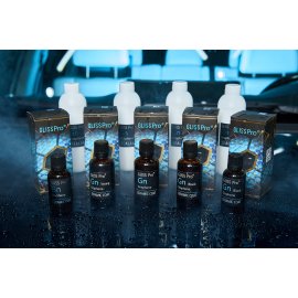 Graphene Strong Ceramic Coat Защитное керамическое покрытие GlissPro, миниатюра 4