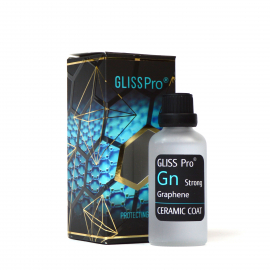 Graphene Strong Ceramic Coat Защитное керамическое покрытие GlissPro, миниатюра 1