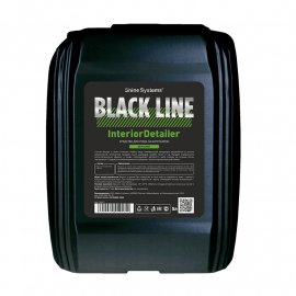 Interior Detailer Bergamot Средство для ухода за интерьером Shine Systems, миниатюра 1