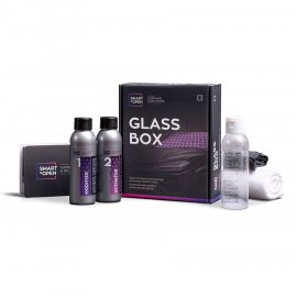 Glass Box Водоотталкивающее нанопокрытие для стекол Smart Open, миниатюра 