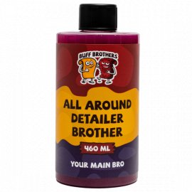 All Round Detailer Brother Универсальный детейлер-спрей BUFF BROTHERS, миниатюра 1