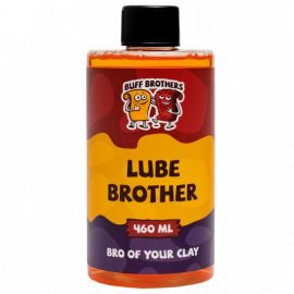 Lube Brother Лубрикант для глины и автоскраба BUFF BROTHERS, 460мл, миниатюра 