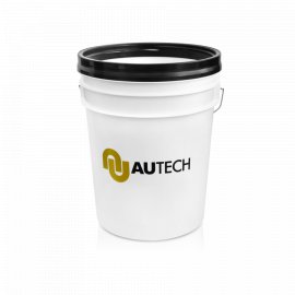 Ведро для мойки автомобиля с крышкой и сепаратором AuTech, миниатюра 2 Ведро для мойки автомобиля с крышкой и сепаратором AuTech, миниатюра 2