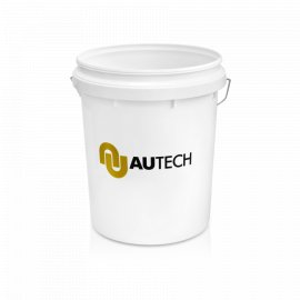 Ведро для мойки автомобиля с сепаратором AuTech, миниатюра 1 Ведро для мойки автомобиля с сепаратором AuTech, миниатюра 1