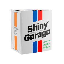 Leather Soft KIT Набор для ухода за кожей Shiny Garage, Набор, миниатюра 