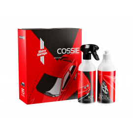 Cossie Лимитированный набор автокосметики Shiny Garage, Набор, миниатюра Cossie Лимитированный набор автокосметики Shiny Garage, Набор, миниатюра