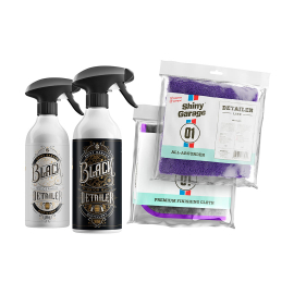 Whiskey KIT Набор автокосметики Shiny Garage, Набор, миниатюра 
