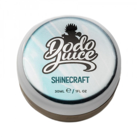 Shinecraft Гибридный воск для светлых цветов ЛКП Dodo Juice, 30мл, миниатюра 