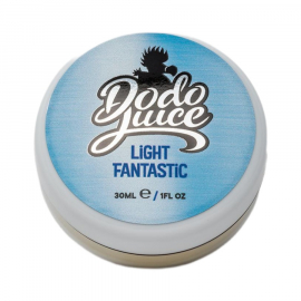 Light Fantastic Мягкий воск для светлых цветов ЛКП Dodo Juice, 30мл, миниатюра 