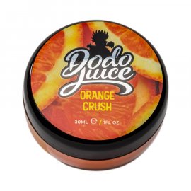 Orange Crush Мягкий воск для ярких цветов ЛКП Dodo Juice, миниатюра 1 Orange Crush Мягкий воск для ярких цветов ЛКП Dodo Juice, миниатюра 1