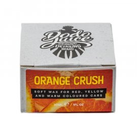 Orange Crush Мягкий воск для ярких цветов ЛКП Dodo Juice, миниатюра 2 Orange Crush Мягкий воск для ярких цветов ЛКП Dodo Juice, миниатюра 2