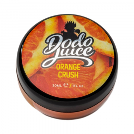 Orange Crush Мягкий воск для ярких цветов ЛКП Dodo Juice, 30мл, миниатюра Orange Crush Мягкий воск для ярких цветов ЛКП Dodo Juice, 30мл, миниатюра