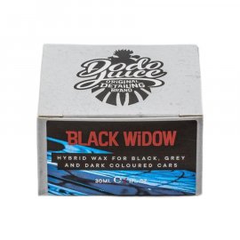 Black Widow Гибридный воск для темных цветов ЛКП Dodo Juice, миниатюра 2 Black Widow Гибридный воск для темных цветов ЛКП Dodo Juice, миниатюра 2