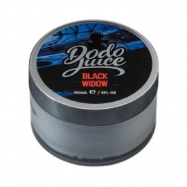 Black Widow Гибридный воск для темных цветов ЛКП Dodo Juice, миниатюра 1