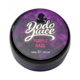 Purple Haze Мягкий воск для темных цветов ЛКП Dodo Juice, 30мл, миниатюра 