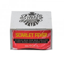 Scarlet Fever Гибридный воск для красных и желтых цветов ЛКП Dodo Juice, миниатюра 2