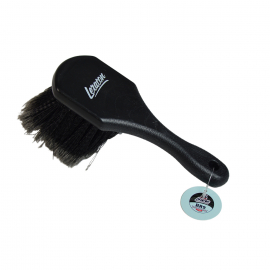 TYRE  WHEEL AND UNDERCARRIAGE BRUSH BR9 Мягкая щетка для чистки резины, дисков и подкрылок LERATON, миниатюра 1