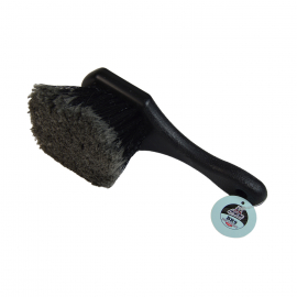 TYRE  WHEEL AND UNDERCARRIAGE BRUSH BR9 Мягкая щетка для чистки резины, дисков и подкрылок LERATON, миниатюра 2