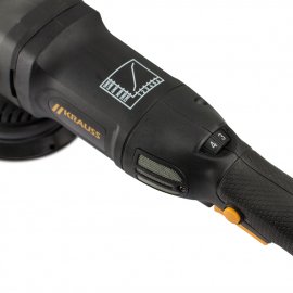 SHINEMASTER S21 Mark2 Эксцентриковая полировальная машинка KRAUSS, миниатюра 3