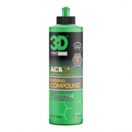 510 Rubbing Compound Высокоабразивная полировальная паста 3D, миниатюра 1 510 Rubbing Compound Высокоабразивная полировальная паста 3D, миниатюра 1