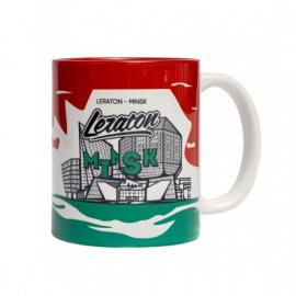 Кружка Minsk Cities LERATON, миниатюра 1