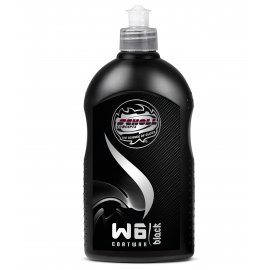W6 BLACK Черный воск длительного защитного действия Scholl Concepts, миниатюра 1 W6 BLACK Черный воск длительного защитного действия Scholl Concepts, миниатюра 1
