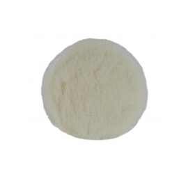 TopWool Полировальный круг из шерсти Scholl Concepts, 135мм, миниатюра 