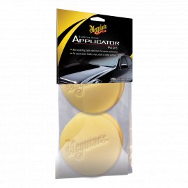 Foam Applicator Pads Поролоновые аппликаторы Meguiars, миниатюра 1