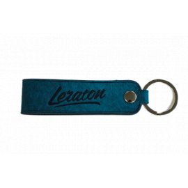ORTENSIA Брелок из натуральной кожи LERATON, миниатюра 1