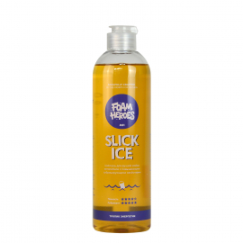 Slick Ice Zippy Шампунь для ручной мойки автомобиля Foam Heroes, миниатюра 1