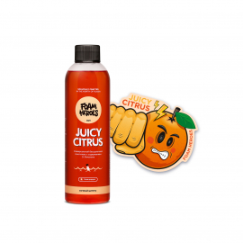Juicy Citrus Универсальный органический очиститель Foam Heroes, миниатюра 2