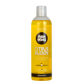 Citrus Buddy Шампунь на основе цитрусовых для предварительной мойки Foam Heroes, 500мл, миниатюра Citrus Buddy Шампунь на основе цитрусовых для предварительной мойки Foam Heroes, 500мл, миниатюра